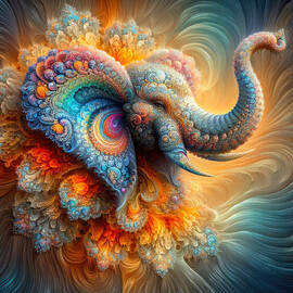 Transcendental Trunk by Bill and Linda Tiepelman