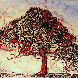 Tree of Alternative Life by Susan Maxwell Schmidt