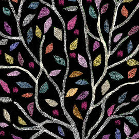 Tree of Life Pattern by Jean Batzell Fitzgerald