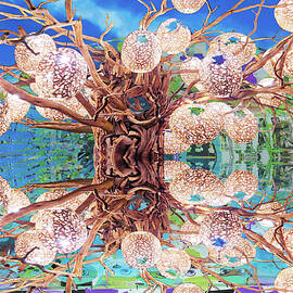Tree of Pods by Michael VanPatten