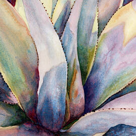 Tri-tone Yucca by Anne Gifford