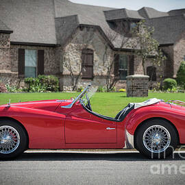 Triumph TR3