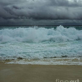 Tropical Storm Seychelles by Mark Stinchon