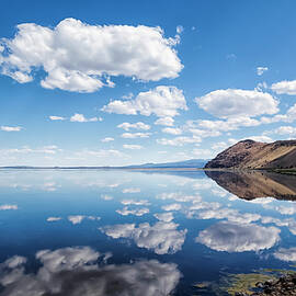 Tule Lake  by Mango Art