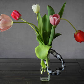 Tulip Bouquet by David Sams
