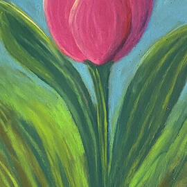 Tulip by Lisa Neuman