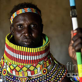 Turkana 4 by Franck Metois