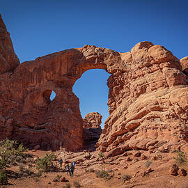 Turret Arch, Moab, Utah, USA by RF Clark Photography - Rob Clark