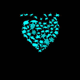 turtle heart by Do Tran Quang
