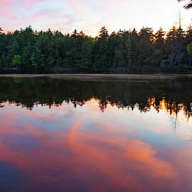 Twilight Reflections by Linda MacFarland