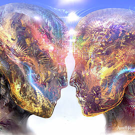 Two Minds One Heart by Alex Ruiz