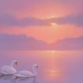 Tranquility by Brian McCarthy