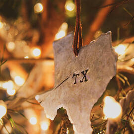 TX Ornament  by Windy Craig