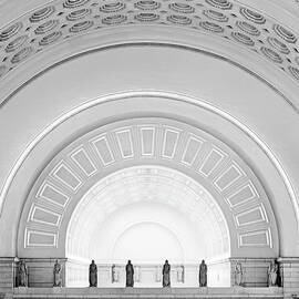 Union Station Washington DC by Carol Highsmith