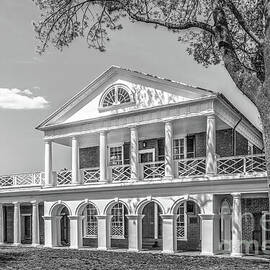 University of Virginia Academical Village Pavilion by University Icons