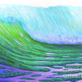 Up From the Deep by Brian Commerford