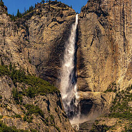 Upper Yosemite Falls by Bill Gallagher
