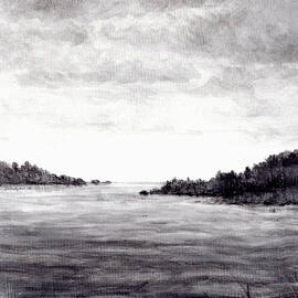 Upriver by Shana Rowe Jackson