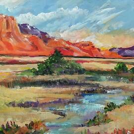 Utah Desert Refresh by Paula Stacy Adams