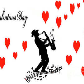 Valentine Serenade by Eddie Eastwood