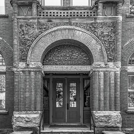 Vanderbilt University Mechanical Engineering by University Icons