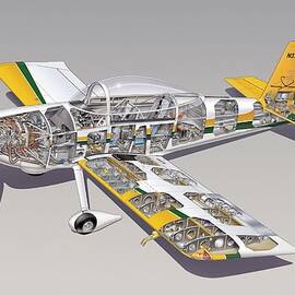 Vans Rv 8 by World Art Collective