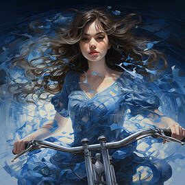 Velocipede Whirlwind by Lozzerly Designs