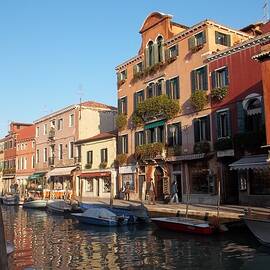 Venetian Lagoon - Murano by Atlas Tracer