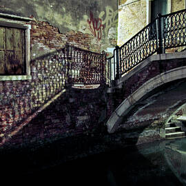 Venetian Mystery by Eyes Of CC