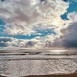 Ventura Beach by Collin Westphal