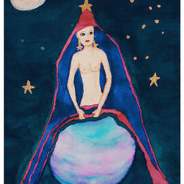 Venus Rising