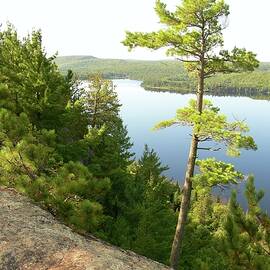 View From The Ridge by Jake Vandenbrink