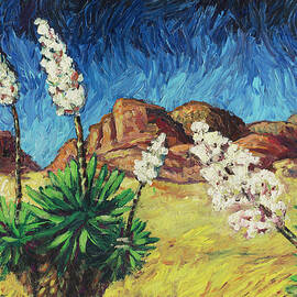 Vincent in Arizona