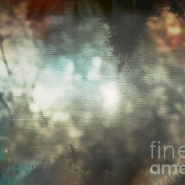 vintage distressed old photo light leaks and film grain dust and scratches texture overlay with vignette border dirty grunge analog 8k 16 9 retro filter effect background or backdrop 3d rendering by N Akkash