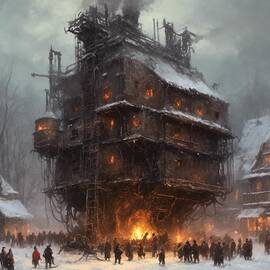 Warm Winter by Jovon Wilder