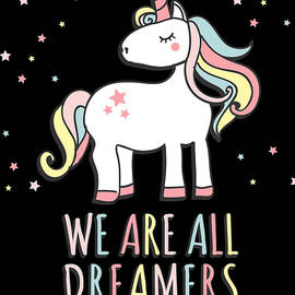 We Are All Dreamers Daca by Flippin Sweet Gear