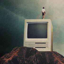 We Are Going To Escape by Frank Moth