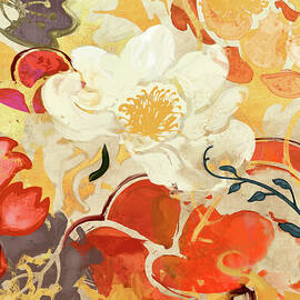 We Hear the Larks by Evalia Designs