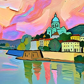We Love Esztergom 05 by Miki De Goodaboom