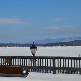 Weirs Beach by Warren LaBaire Photography