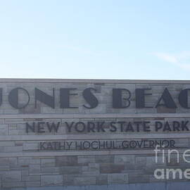 Welcome To Jones Beach New York State Park by John Telfer
