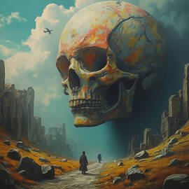 Welcome to the valley of death by My Head Cinema