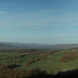 Wensleydale, North Yorkshire by David Handson