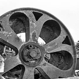 Wheel of Industry by Steven Nelson