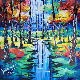 Where I Go by Evans Yegonizer Yegon