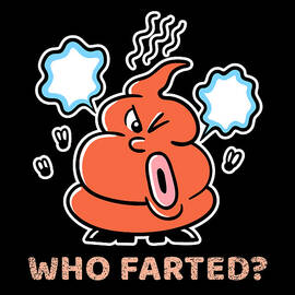 Who farted Smelly Poo by ME