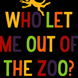 Who Let Me Out Of The Zoo by Flippin Sweet Gear
