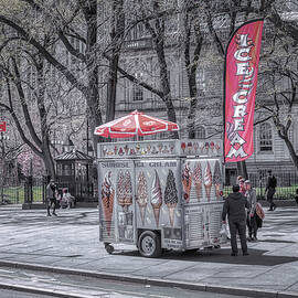Who Wants Ice Cream  by Penny Polakoff