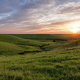 Wide Open Spaces by Scott Bean