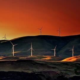 Wind Power by Michael R Anderson